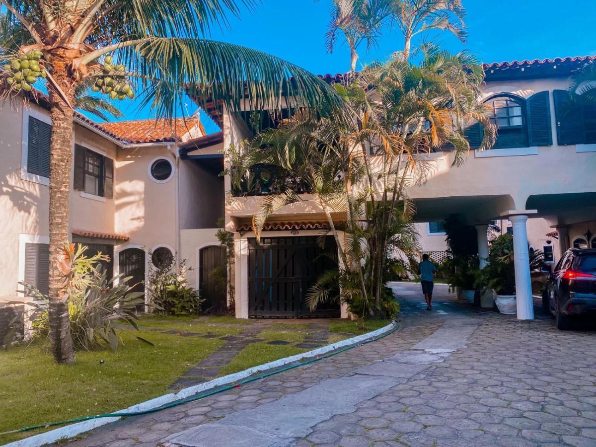 Casa Vila Da Praia Buzios - Centro מראה חיצוני תמונה