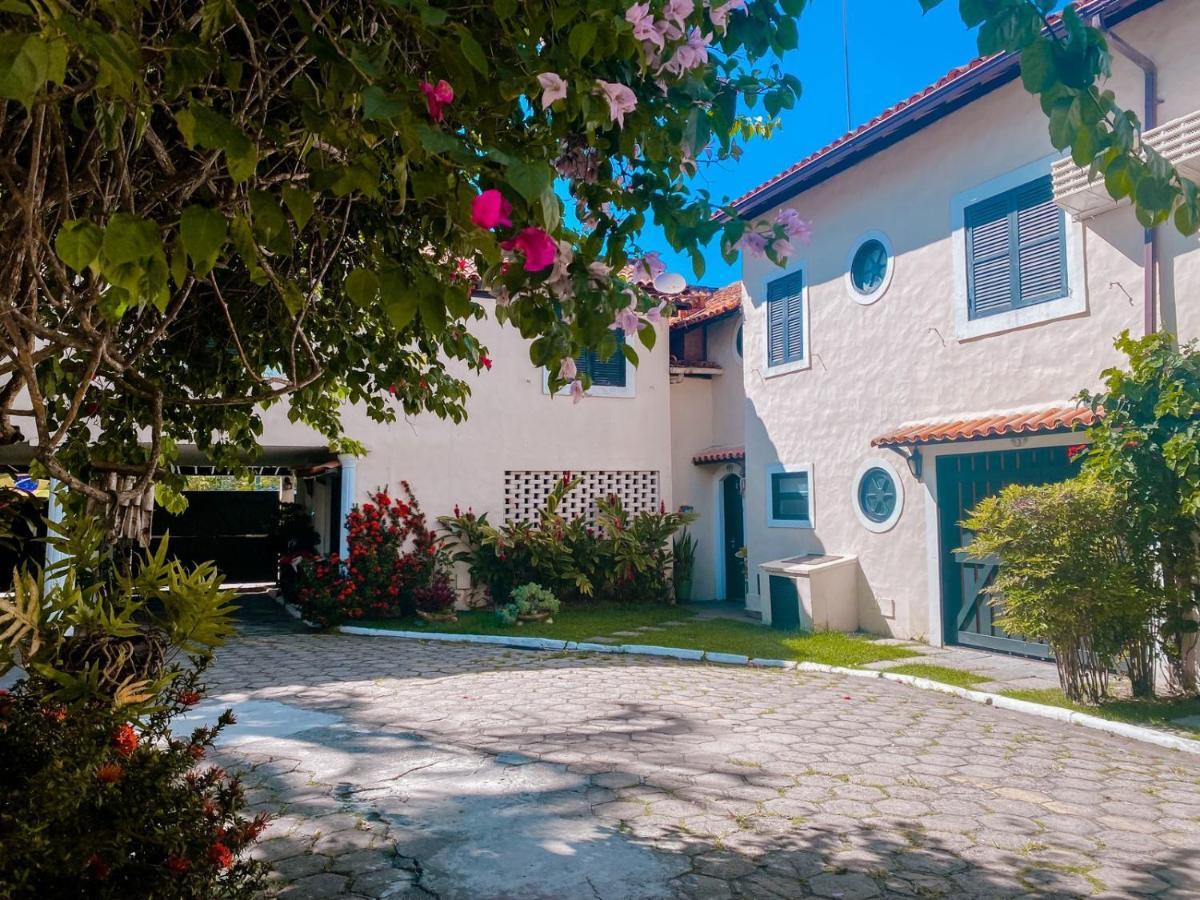 Casa Vila Da Praia Buzios - Centro מראה חיצוני תמונה