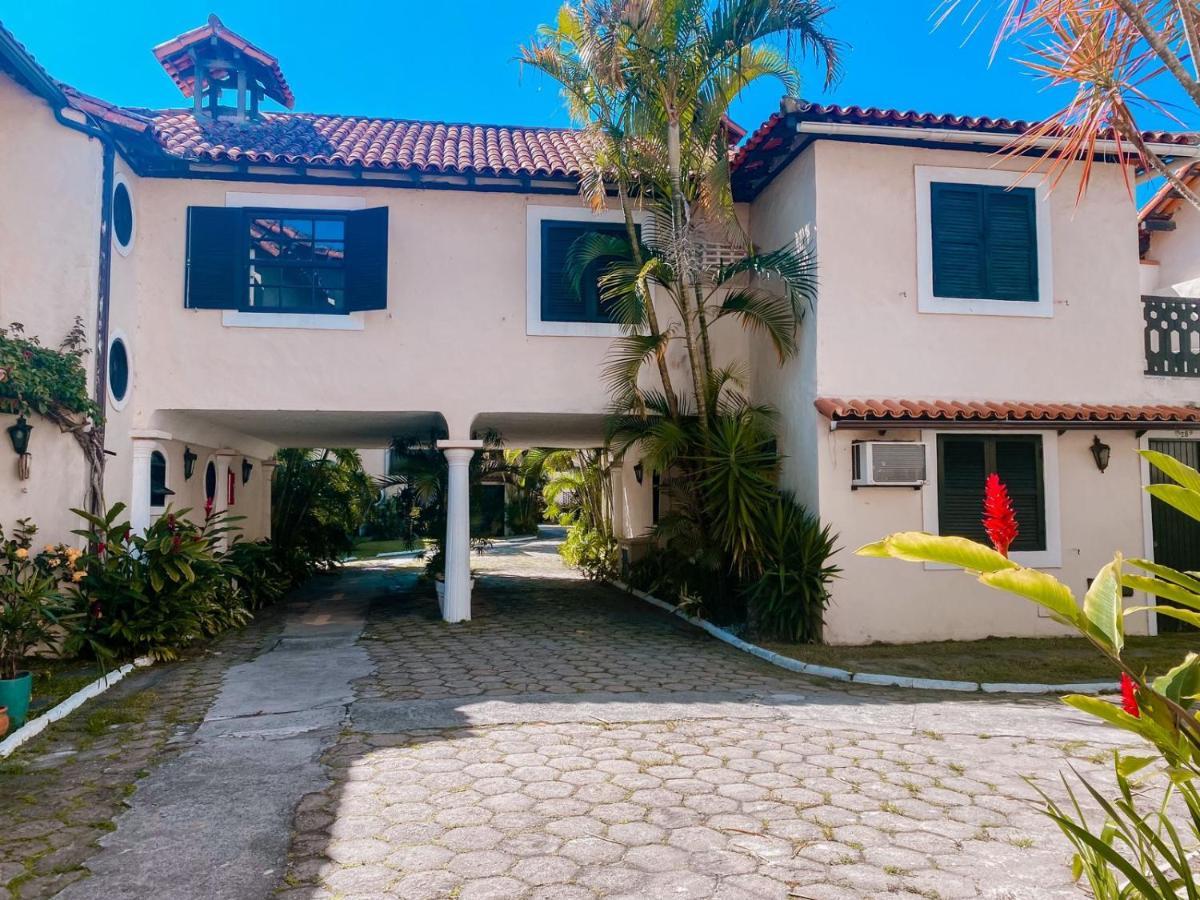 Casa Vila Da Praia Buzios - Centro מראה חיצוני תמונה