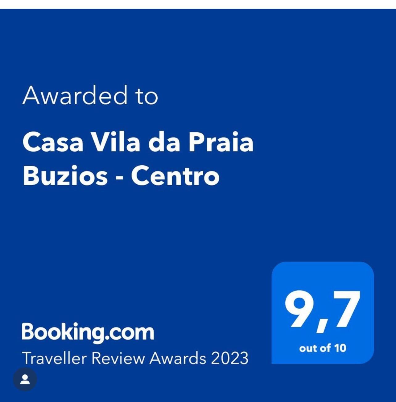 Casa Vila Da Praia Buzios - Centro מראה חיצוני תמונה